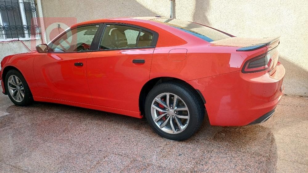 دودج تشارجر